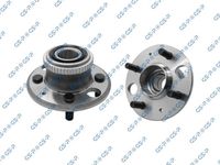 MDR GSP9230015 - Juego de cojinete de rueda