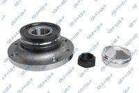 MDR GSP9230092K - Juego de cojinete de rueda