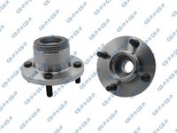 MDR GSP9229001 - Juego de cojinete de rueda