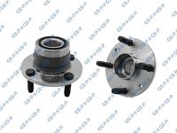 MDR GSP9230032 - Juego de cojinete de rueda
