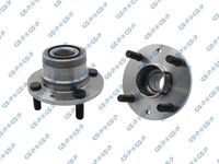 MDR GSP9230036 - Juego de cojinete de rueda
