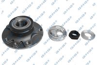 MDR GSP9230115K - Juego de cojinete de rueda