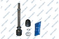FEBI BILSTEIN 184379 - Juego de articulación, árbol de transmisión