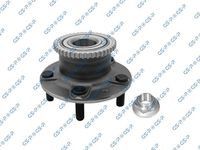 MDR GSP9233002F - Juego de cojinete de rueda