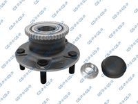 MDR GSP9233002K - Juego de cojinete de rueda