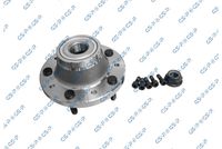 MDR GSP9237025K - Juego de cojinete de rueda
