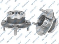 MDR GSP9235005 - Juego de cojinete de rueda