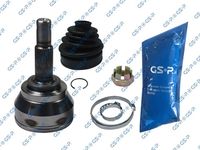 MDR GSP841352 - Juego de articulación, árbol de transmisión