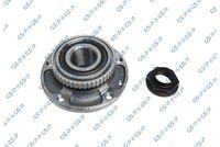 MDR GSP9237001K - Juego de cojinete de rueda
