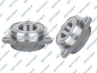 MDR GSP9240001 - Juego de cojinete de rueda