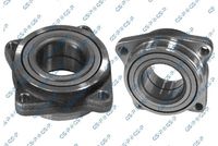 MDR GSP9243001K - Juego de cojinete de rueda