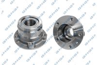 MDR GSP9245020 - Juego de cojinete de rueda