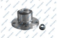 MDR GSP9320002K - Juego de cojinete de rueda