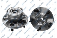 MDR GSP9325001 - Juego de cojinete de rueda