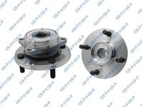 MDR GSP9325005 - Juego de cojinete de rueda