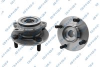 MDR GSP9325016 - Juego de cojinete de rueda