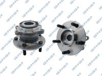 MDR GSP9325030 - Juego de cojinete de rueda