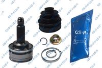 MDR GSP856039 - Juego de articulación, árbol de transmisión