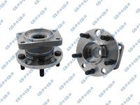 MDR GSP9326038 - Juego de cojinete de rueda