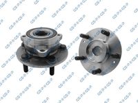 MDR GSP9327065 - Juego de cojinete de rueda