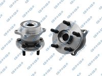 MDR GSP9327038 - Juego de cojinete de rueda