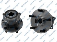 MDR GSP9327054 - Juego de cojinete de rueda