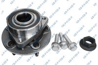 MDR GSP9330019F - Juego de cojinete de rueda