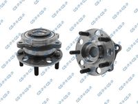 MDR GSP9330051 - Juego de cojinete de rueda