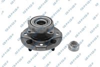 MDR GSP9243001K - Juego de cojinete de rueda