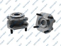 MDR GSP9329021 - Juego de cojinete de rueda