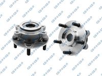 MDR GSP9329006 - Juego de cojinete de rueda