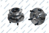 MDR GSP9330009 - Juego de cojinete de rueda