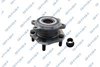 MDR GSP9329033A - Juego de cojinete de rueda