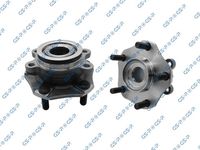 MDR GSP9329034 - Juego de cojinete de rueda
