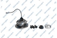 MDR GSP9330021K - Juego de cojinete de rueda