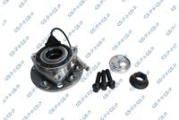 MDR GSP9330013K - Juego de cojinete de rueda