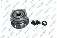 MDR GSP9330082K - Juego de cojinete de rueda