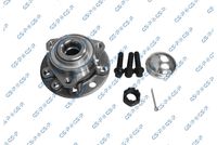 MDR GSP9333102K - Juego de cojinete de rueda