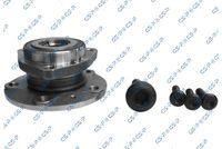 MDR GSP9336004A - Juego de cojinete de rueda