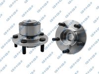 MDR GSP9336003 - Juego de cojinete de rueda