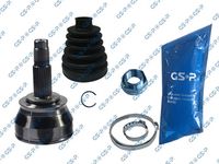 MDR GSP899316 - Juego de articulación, árbol de transmisión