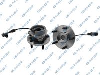 MDR GSP9333078 - Juego de cojinete de rueda