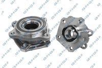 MDR GSP9338014K - Juego de cojinete de rueda