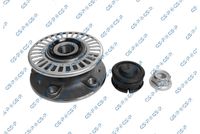 MDR GSP9225034K - Juego de cojinete de rueda