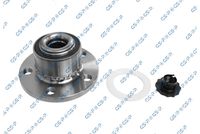 MDR GSP9336001K - Juego de cojinete de rueda