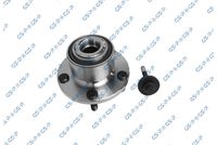 MDR GSP-9336003K - Juego de cojinete de rueda