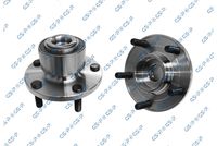 MDR GSP9336008 - Juego de cojinete de rueda