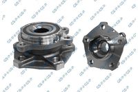 MDR GSP9438014 - Buje de rueda