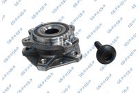 MDR GSP9338014K - Juego de cojinete de rueda