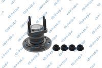 MDR GSP9400058K - Juego de cojinete de rueda